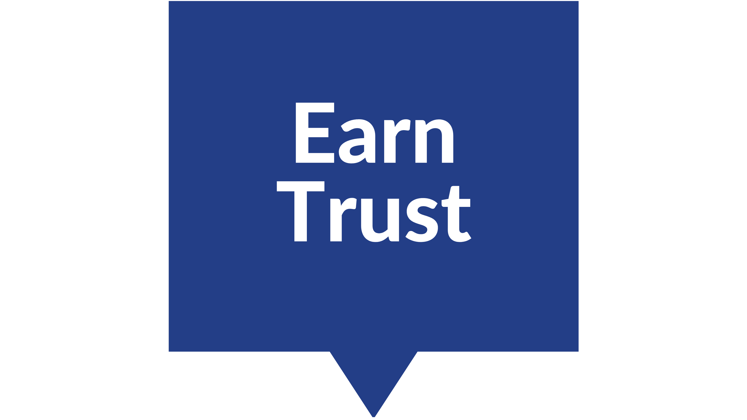 Earn Trust