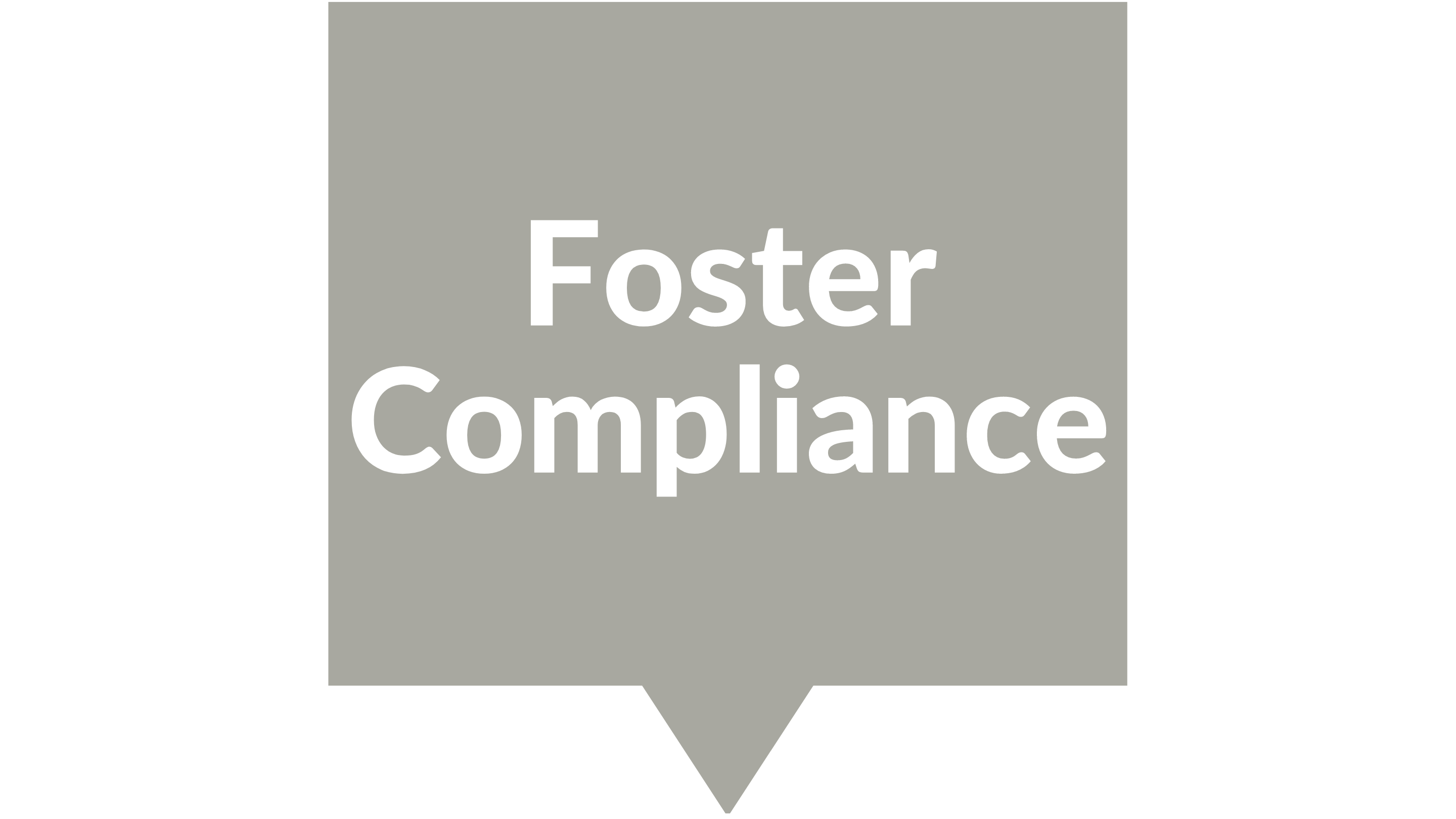 Foster Compliance